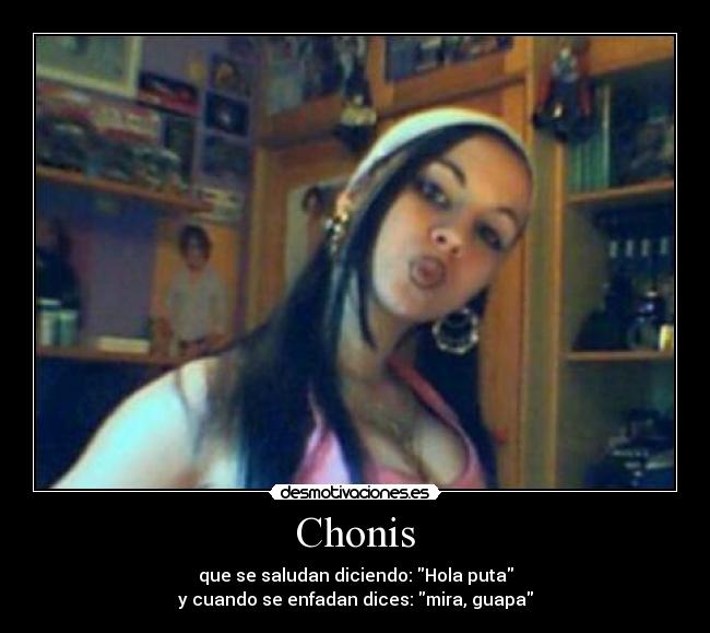 Chonis -