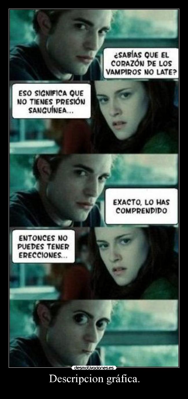 Descripcion gráfica. -