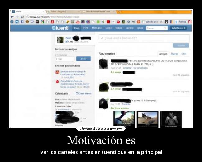Motivación es -