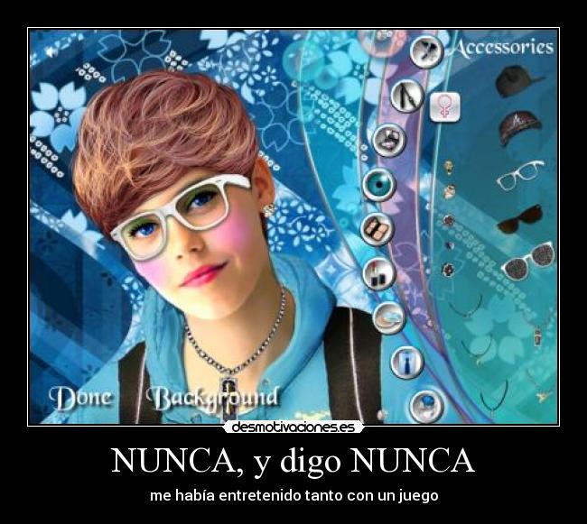 carteles bieber anti bieber minijuegos desmotivaciones