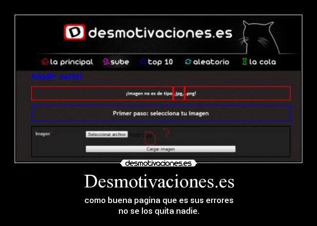Desmotivaciones.es - 
