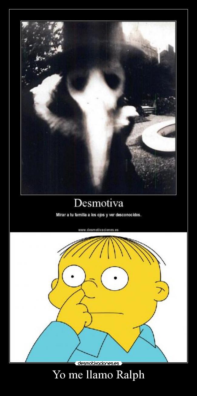 carteles ralph desmotivaciones