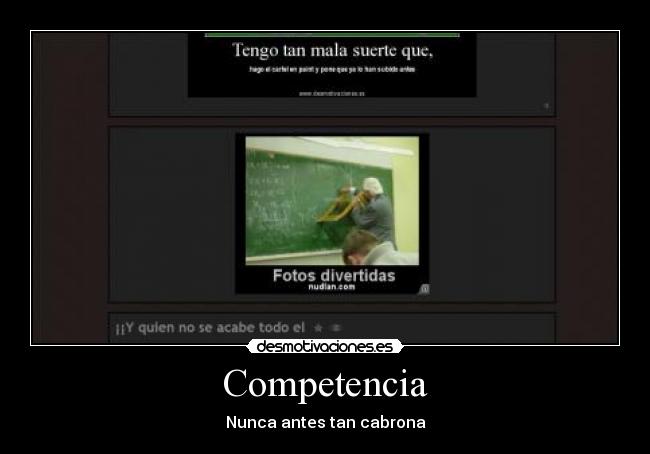 Competencia - 