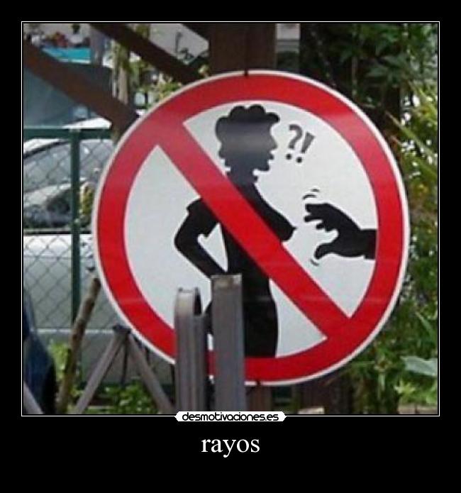 rayos -
