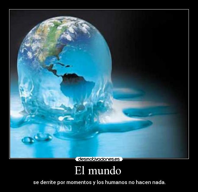 El mundo -