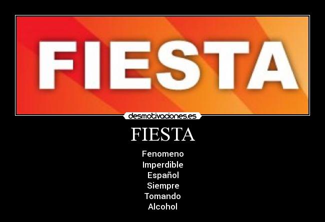 FIESTA - 