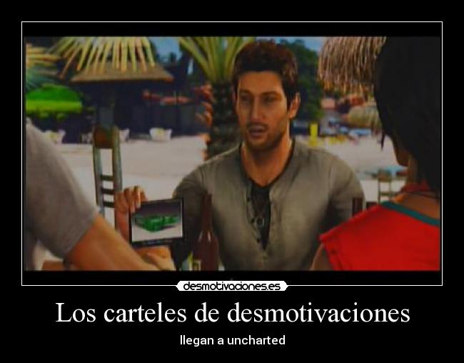 Los carteles de desmotivaciones - 