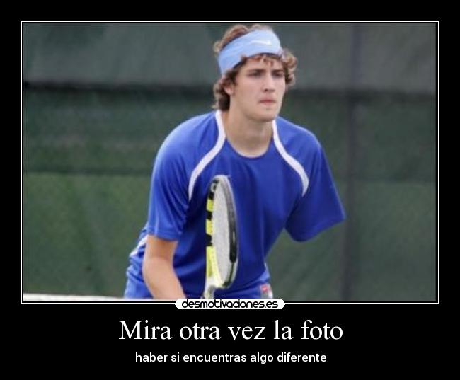Mira otra vez la foto - 