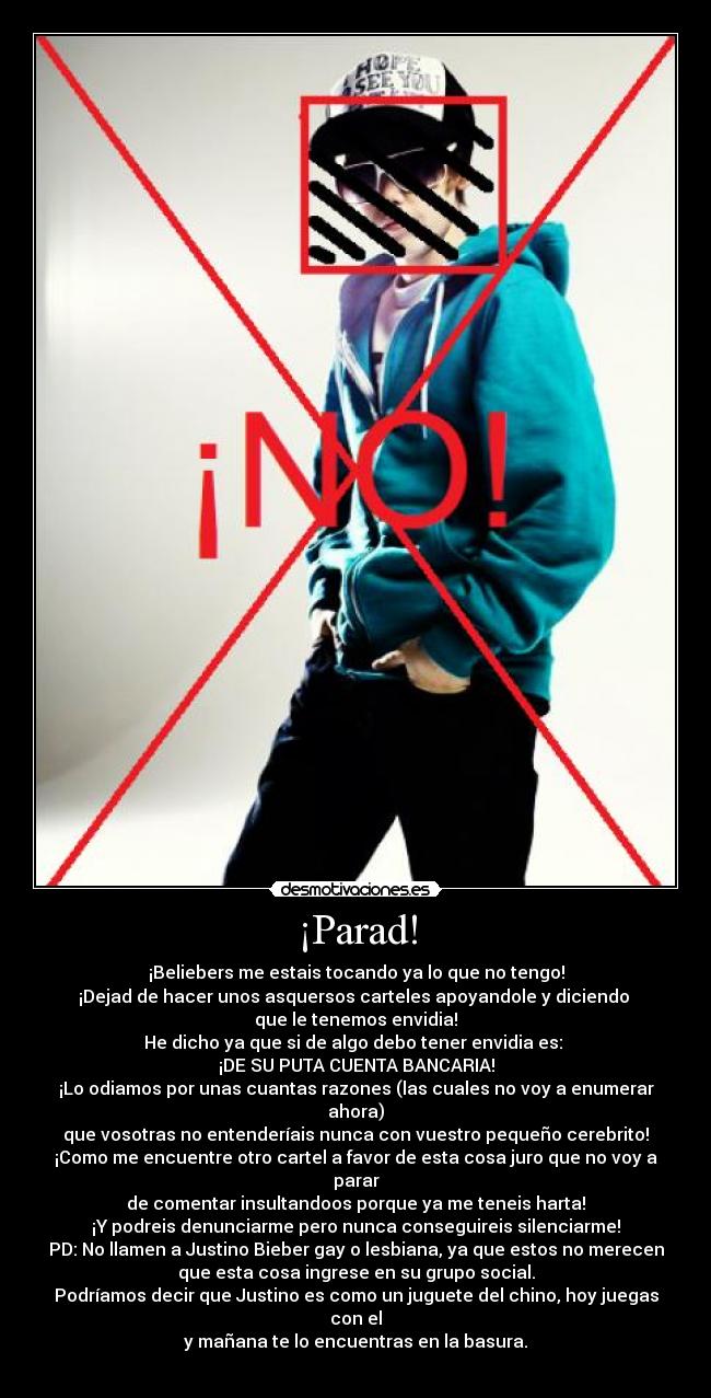¡Parad! - 