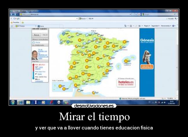 Mirar el tiempo - 