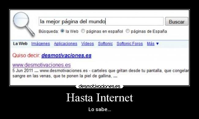 Hasta Internet - 