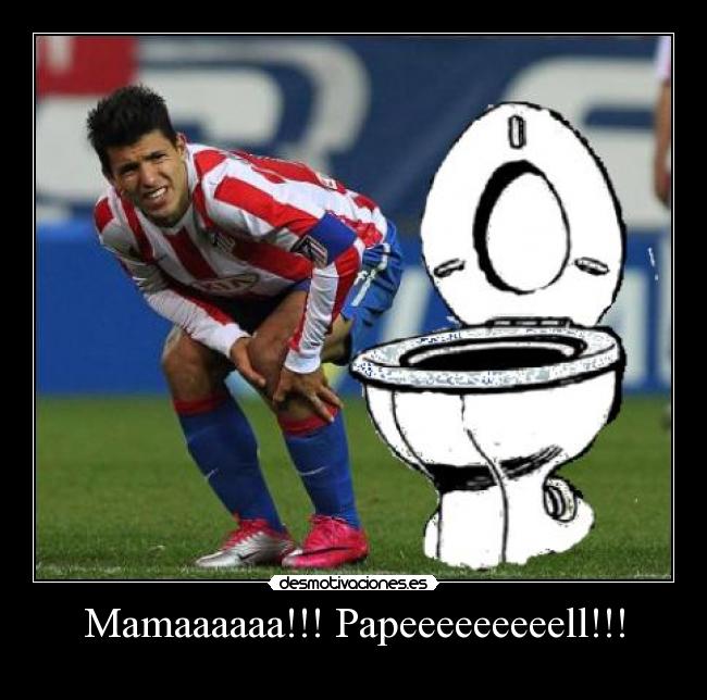 Mamaaaaaa!!! Papeeeeeeeeell!!! - 
