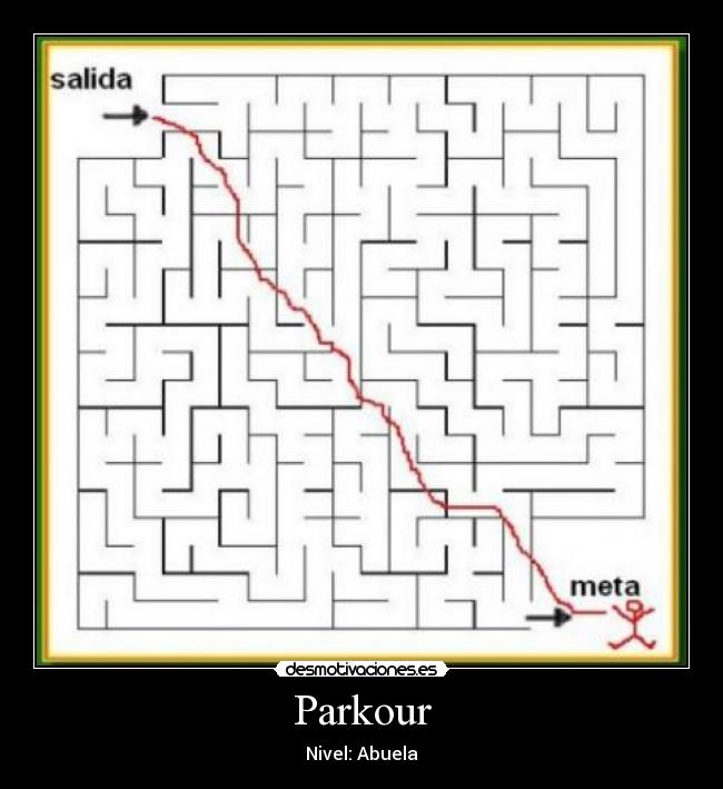 Parkour - 