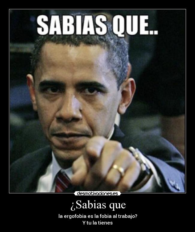 carteles sabias que desmotivaciones