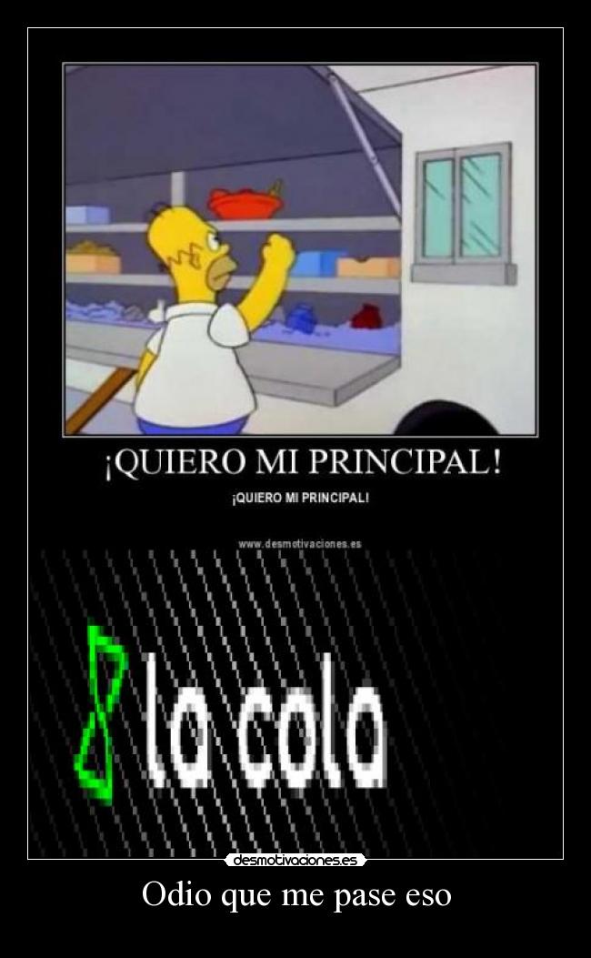 carteles odio rod9595 desmotivaciones