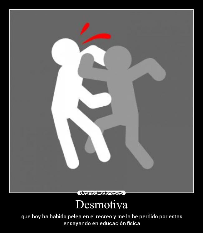 Desmotiva -