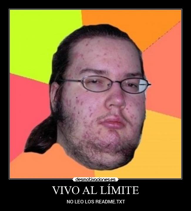 VIVO AL LÍMITE - 