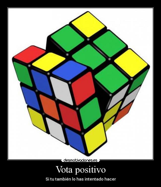 Vota positivo -