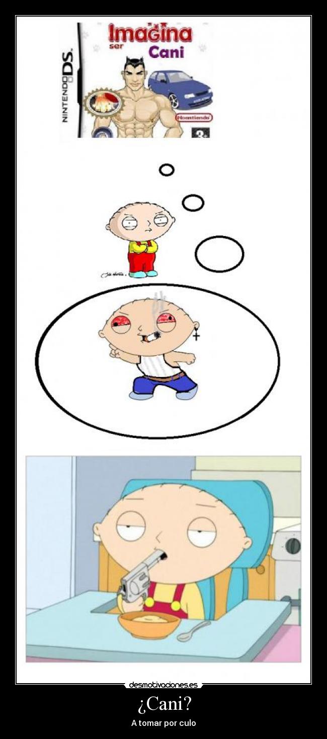 ¿Cani? - 