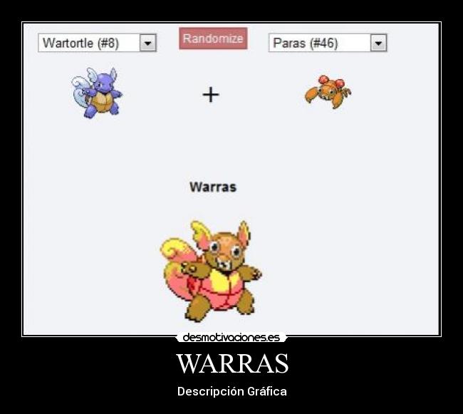 WARRAS -