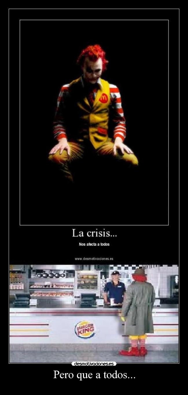 Pero que a todos... -