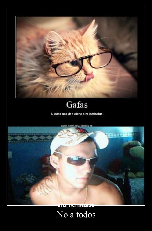 No a todos - 