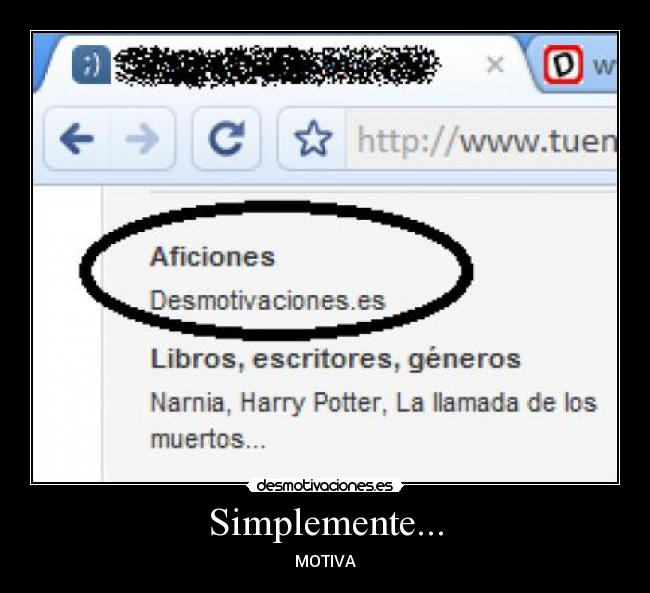 Simplemente... - 