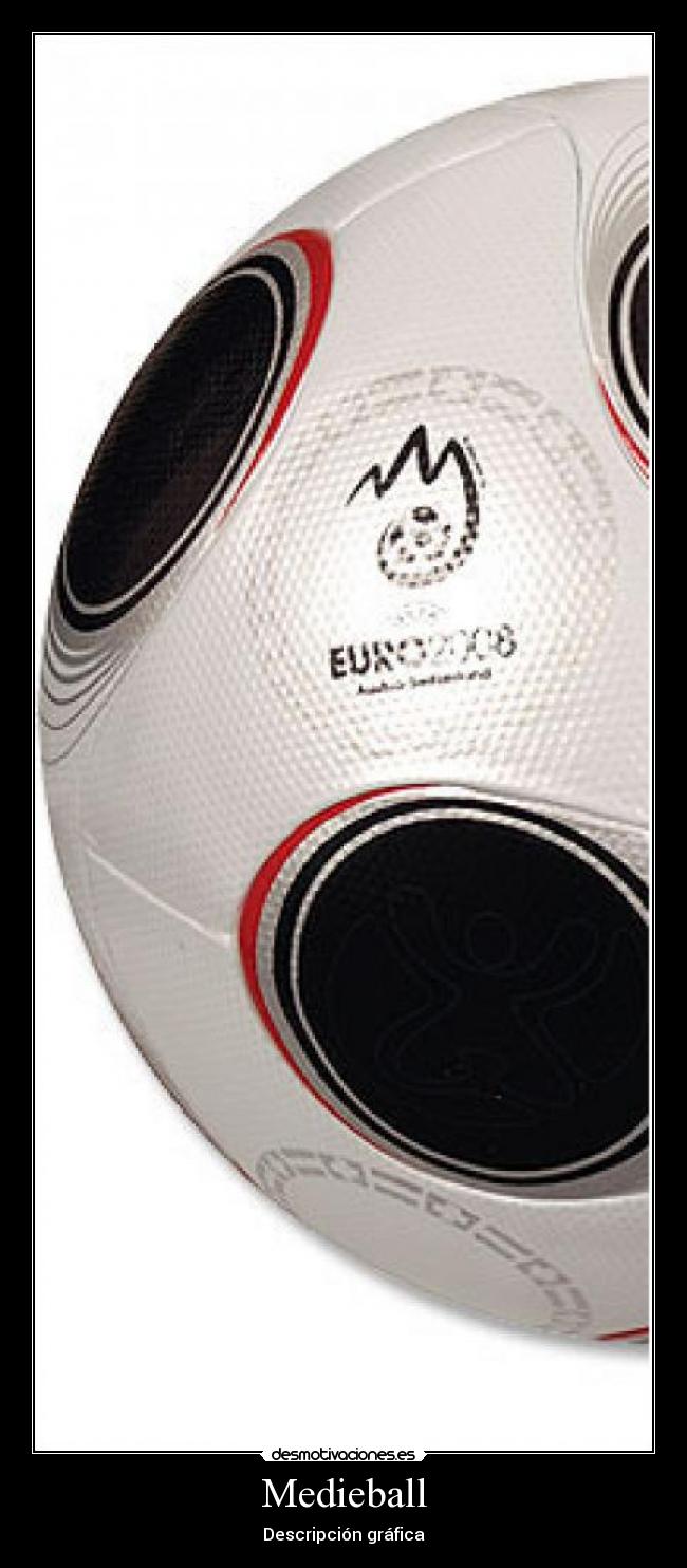 Medieball - Descripción gráfica