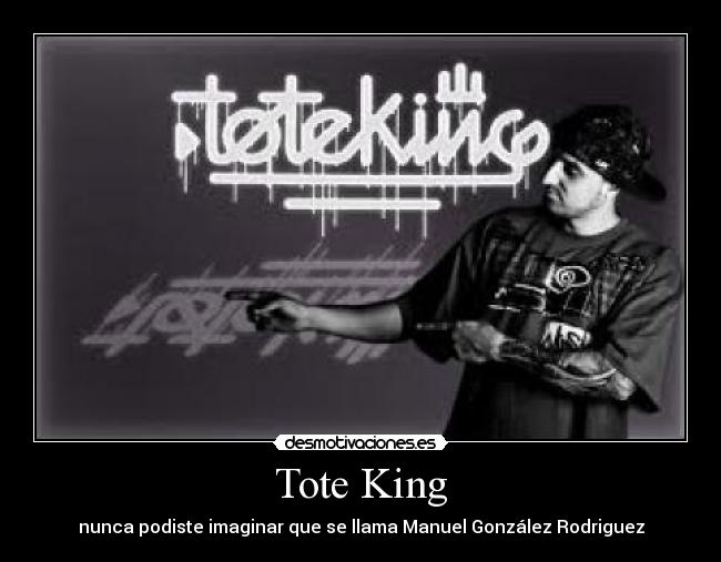 Tote King - 