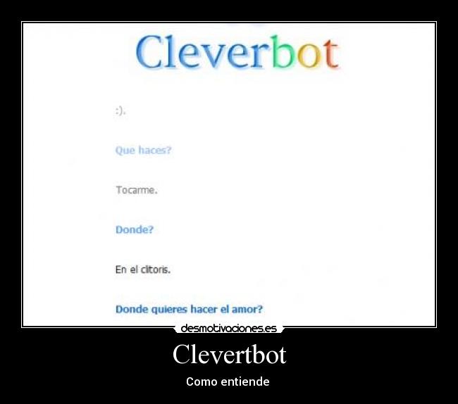 Clevertbot - 