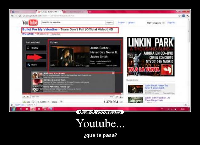 Youtube... - 