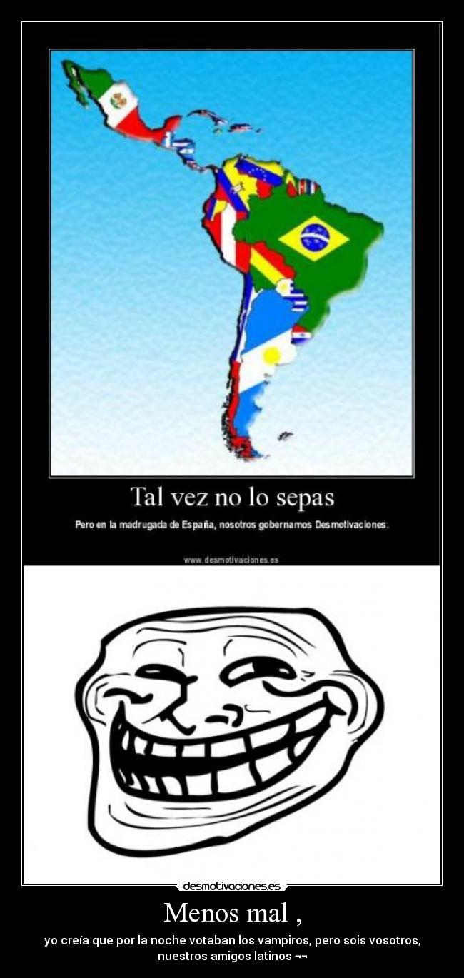 carteles pacm10 desmotivaciones