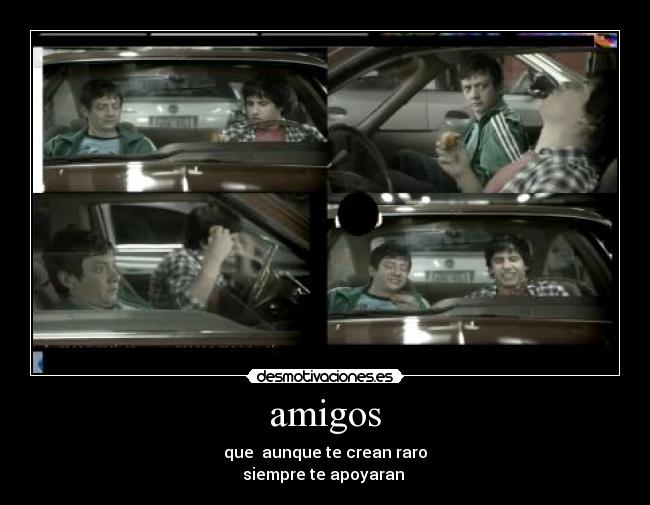 amigos - 
