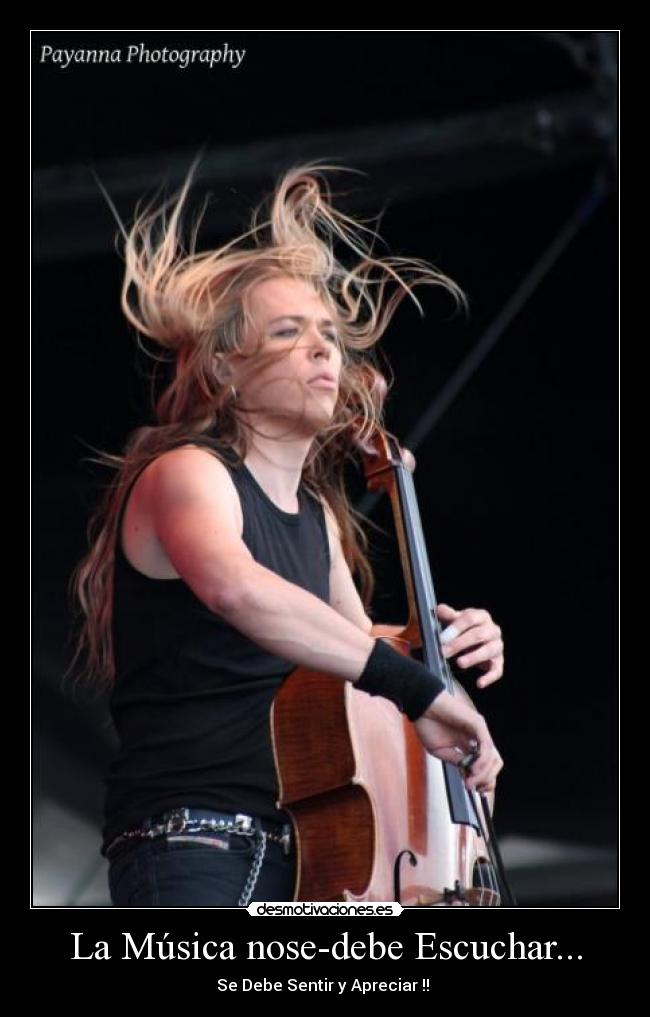 La Música nose-debe Escuchar... -