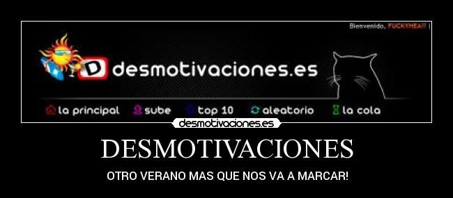 carteles desmotivaciones sadf desmotivaciones