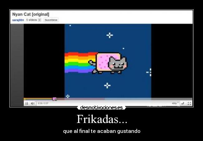 Frikadas... - que al final te acaban gustando