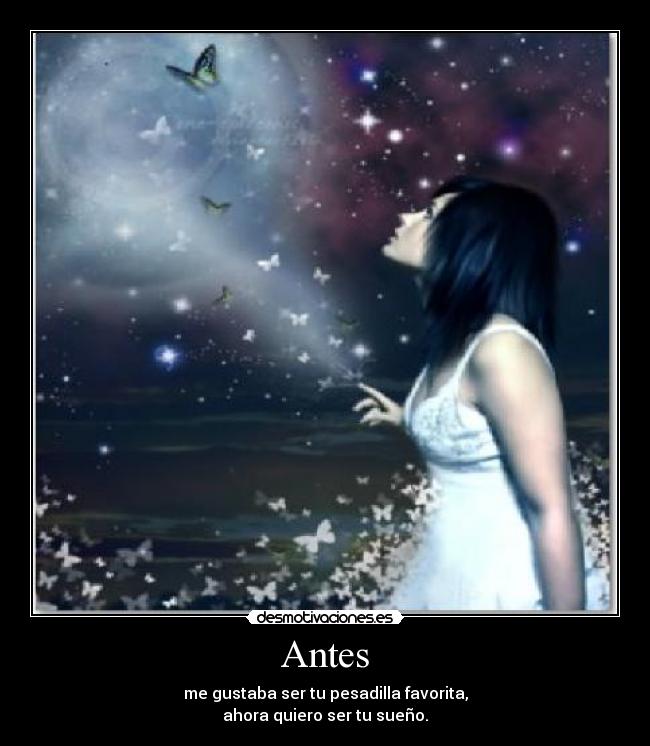 Antes - 