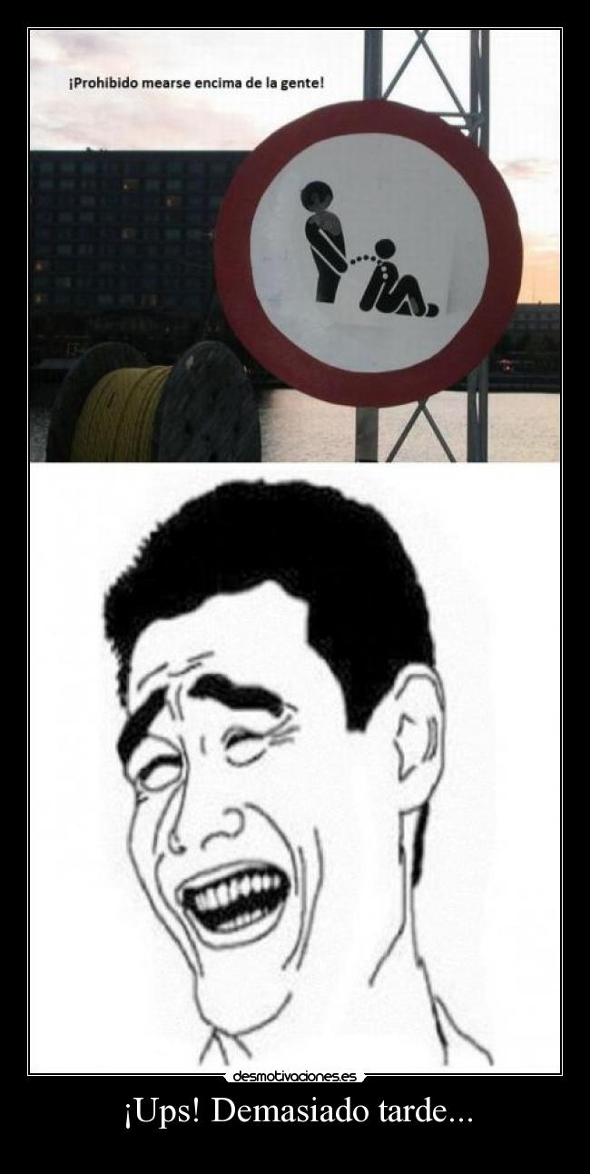 carteles dfgr desmotivaciones