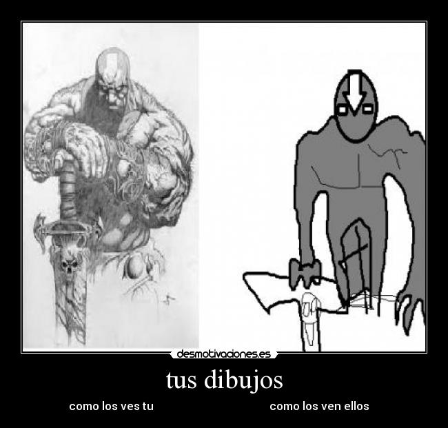 tus dibujos - 