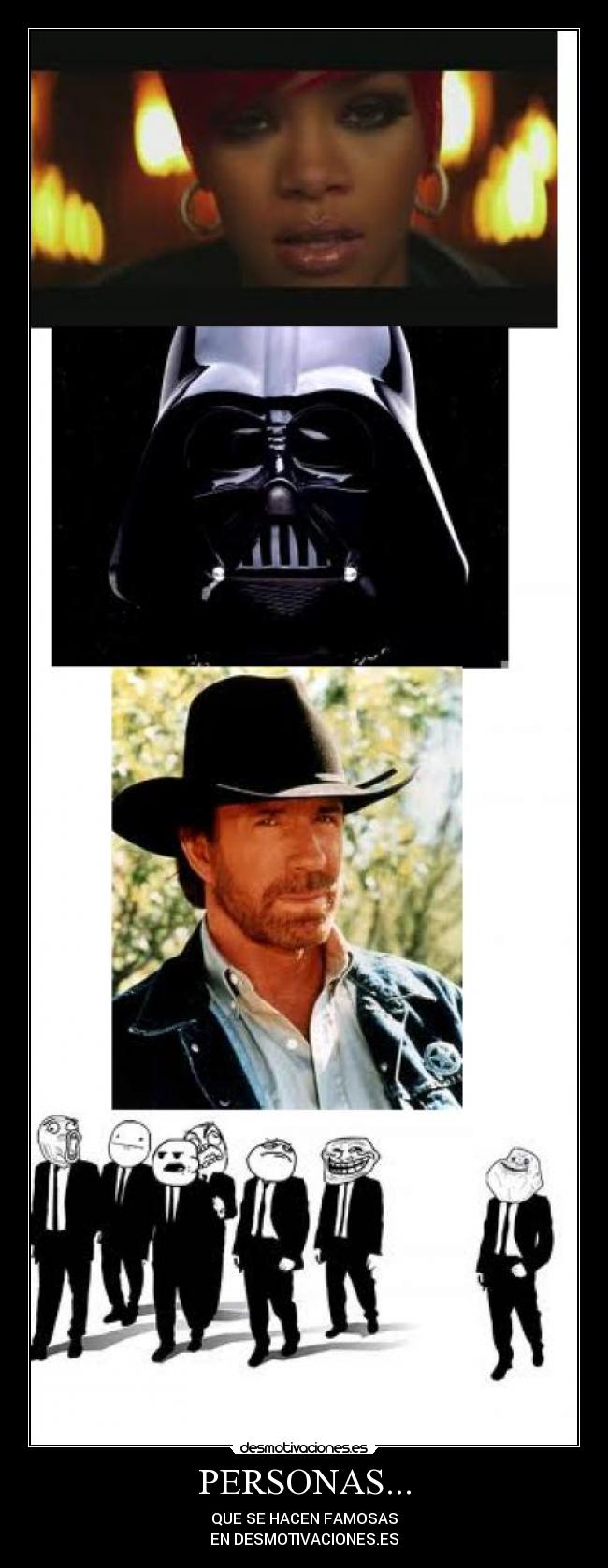 PERSONAS... -