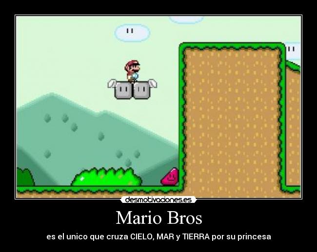 Mario Bros -