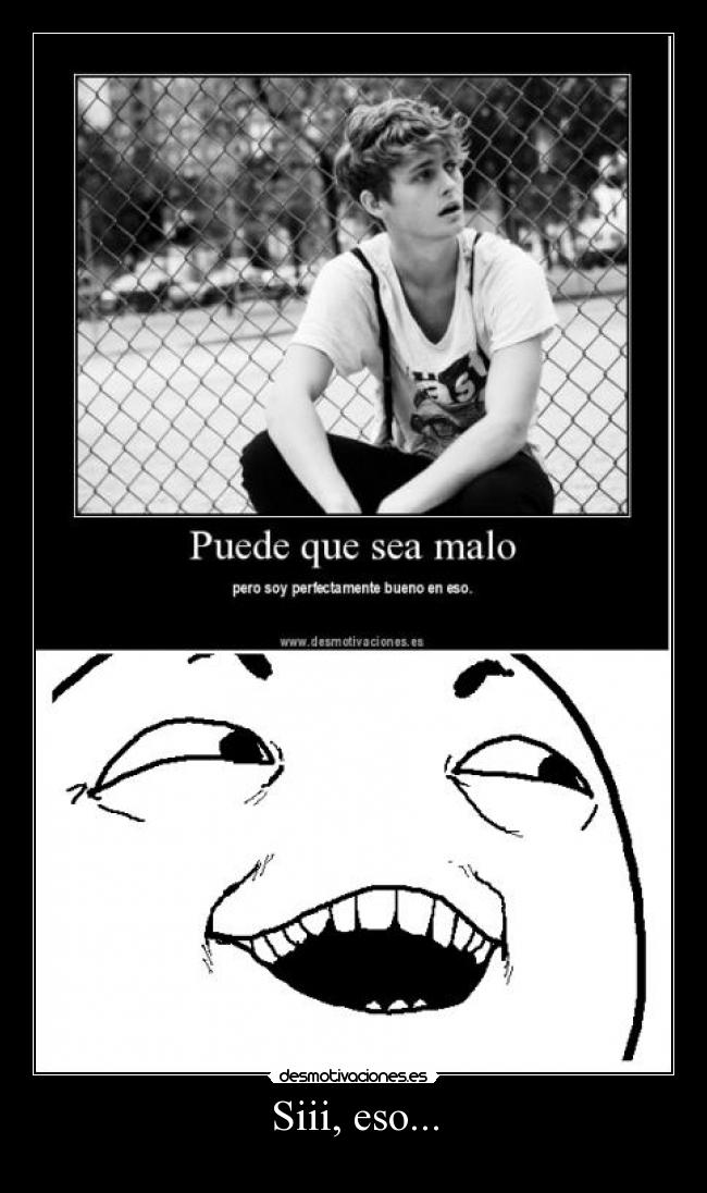Siii, eso... - 