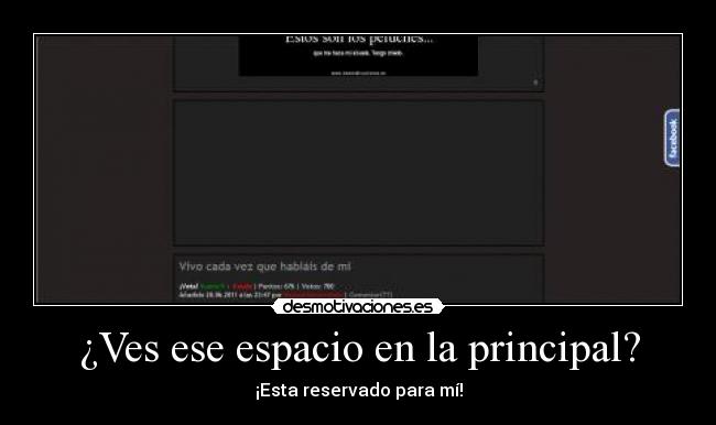 carteles  desmotivaciones