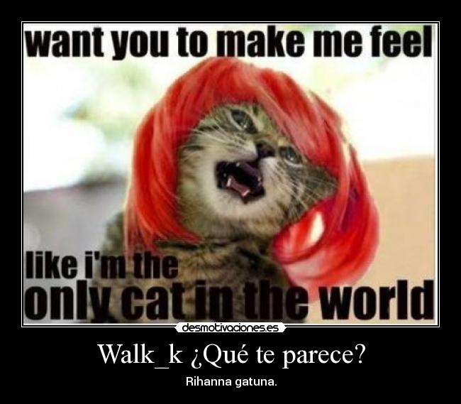 Walk_k ¿Qué te parece? - 