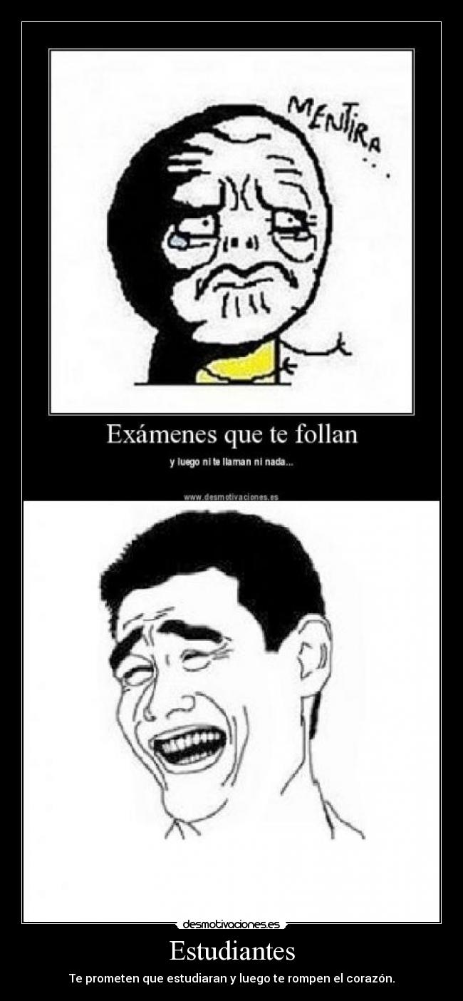 Estudiantes -