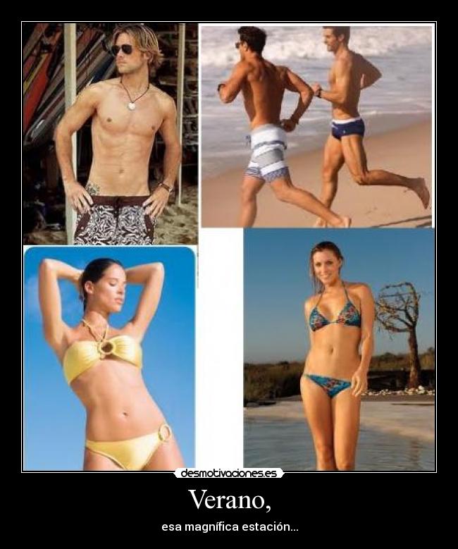 Verano, -