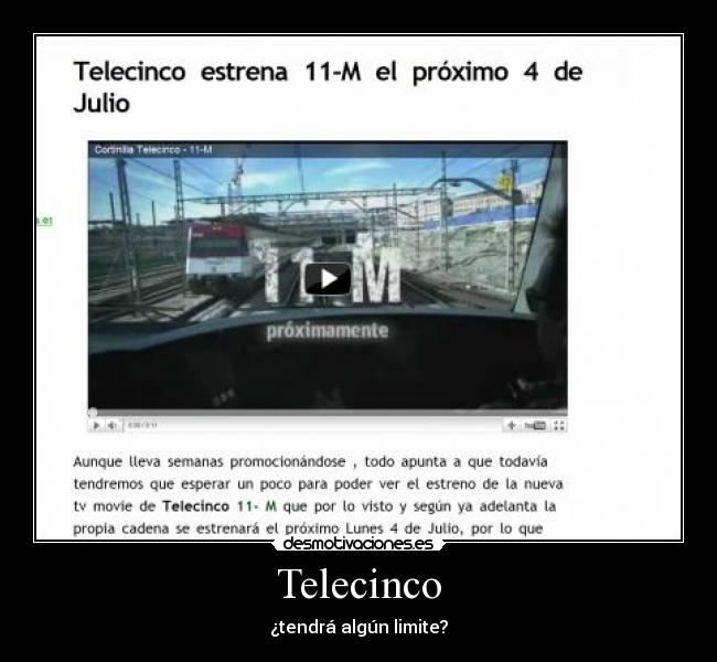 Telecinco - 