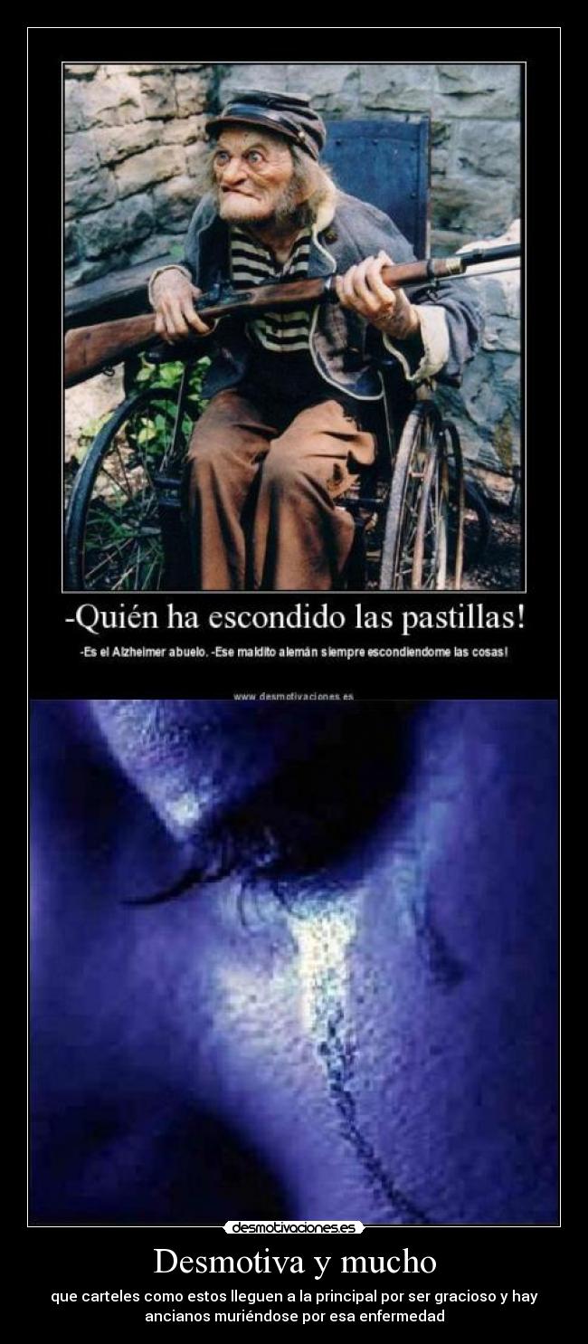 Desmotiva y mucho - 