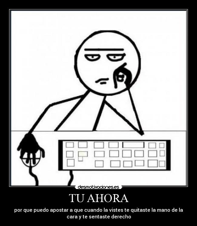 TU AHORA - 