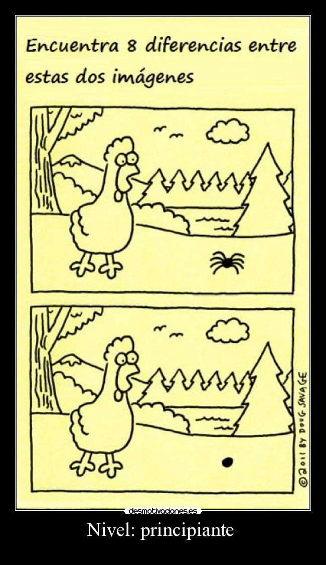 Nivel: principiante  - 